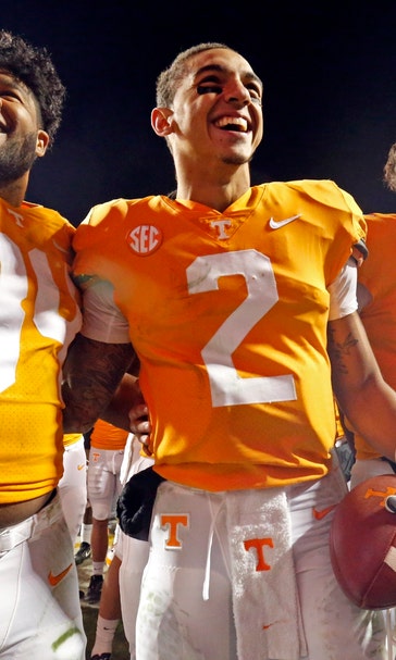 Tennessee fights for bowl eligibility against Missouri